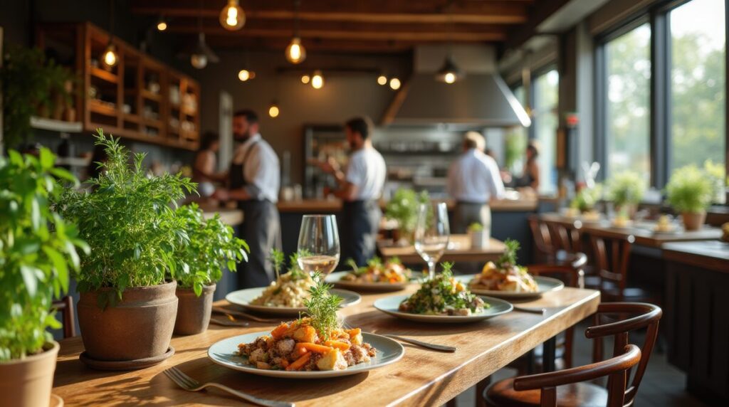 A Foodie’s Guide to Olde Stone: Exploring the Best Eats in Bowling Green’s Premier Neighborhood